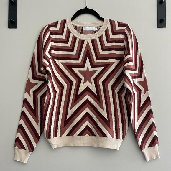 Harajuku Brown Sweater - Picture 2 of 4